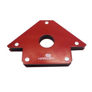گونیا جوشکاری هاردکس مدل YP-MH-04-4INCH