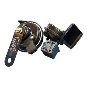 بوق خودرو گلدپارت مدل GP420  بسته 2 عددی