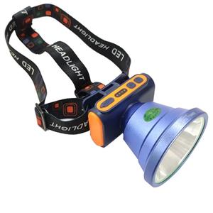 چراغ پیشانی اسمال سان مدل ZY-H129(پرطرفدار)