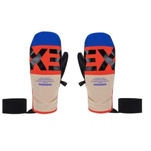 دستکش کوهنوردی مدل 2 انگشتی