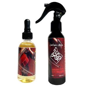 تمیزکننده پولیش بدنه و روغن دسته ویالنسل باروک مدل 969