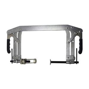 سوپاپ جمع کن مدل دو دسته کد YP-TOPEX-70/240MM-42CM