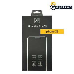 گلس پرایوسی آسان نصب برند کی اف سنیور مناسب گوشی آیفون ایکس اس – Iphone XS
