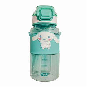 قمقمه کودک مدل 97656 طرح سینامورول گنجایش 0.6 لیتر