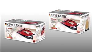 اتو نیولند مدل NL-3034RD