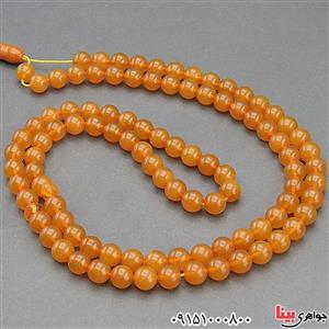 تسبیح کهربا 101 دانه ای فاخر و خاص