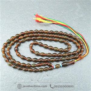 تسبیح شامقصود 101 دانه ای خوش رنگ