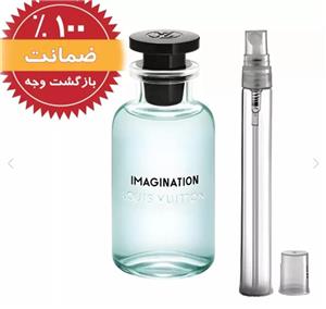 عطر مردانه ایمجینیشن لوییویتون گرمی 