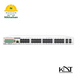 سوئیچ شبکه PoE کی دی تی (KDT) مدل KC-3600H5SM3