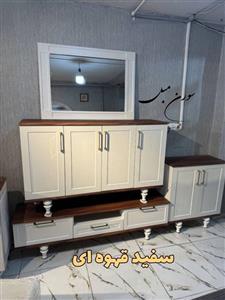 جلو مبلی و عسلی مدرن