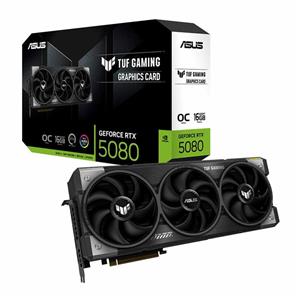 کارت گرافیک ایسوس مدل ASUS TUF Gaming GeForce RTX™ 5080 16GB