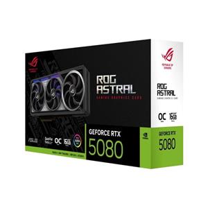 کارت گرافیک ایسوس مدل Asus Rog Astral RTX 5080 16GB