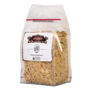 تخمه کدو 500 گرم مجتهدی