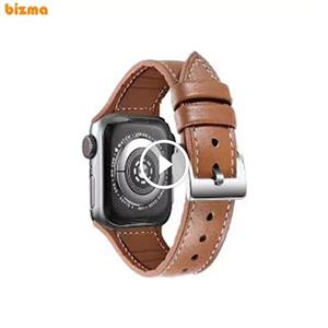 بند اپل واچ چرمی Watch Band سایز 42/44/45/49 میلی متری کد 7