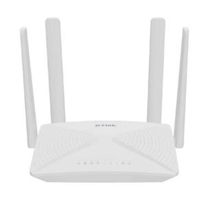 مودم روتر 4G LTE بی سیم N300 دی لینک مدل DWR-M922