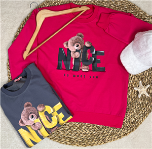 بلوز دورس نخ پنبه زنانه و دخترانه