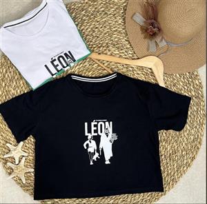 کراپ زنانه و دخترانه نخ پنبه عروسکی