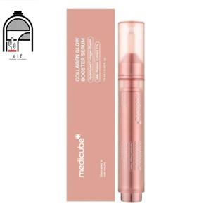 سرم بوستر کلاژن مدی کیوب Medicube Collagen Glow Booster Milk Serum حجم 15 میل
