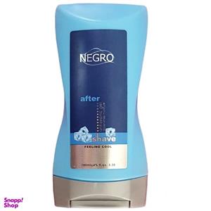 افترشیو نگرو (NEGRO) مدل خنک کننده حجم 100 میلی‌ لیتر