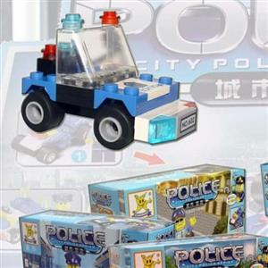 اسباب بازی ساختنی لگو سری Star Wars مدل Coruscant Police Gunship Lego Star Wars Coruscant Police Gunship Building Toy