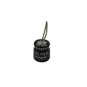 خازن CAP 47UF 16V