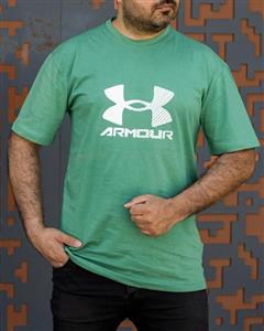 تیشرت مردانه آستین کوتاه UNDER ARMOUR سبز مدل 1514
