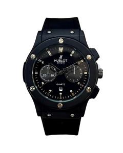 ساعت مچی مردانه مشکی HUBLOT مدل 1214