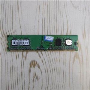 رم پی سی 256MB DDR2 PC4200 4C RAM Tester | DDR2