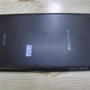 قاب پشت (درب پشت) تبلت لنوو مشکی  Tablet Lenovo A7