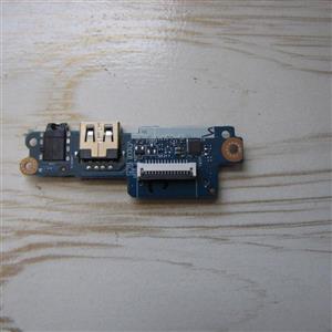 برد یو اس بی و مموری کارت و صدا نوت بوک IP 500