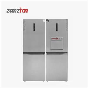یخچال و فریزر دوقلو الکتروسان مدل 777