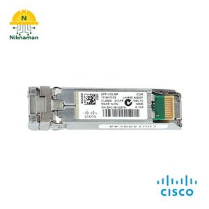 ماژول فیبر نوری سیسکو (Cisco) مدل SFP-10GLR