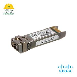 ماژول فیبر نوری سیسکو (Cisco) مدل SFP-10GSR