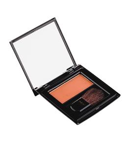 رژگونه تک رنگ دارای آینه و برس مخصوص این لی 04-مرجانی