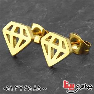 گوشواره زنانه طرح جم