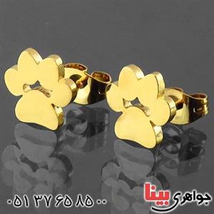 گوشواره زنانه طرح پنجه
