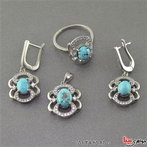 سرویس فیروزه نیشابوری خوشرنگ زنانه