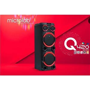 اسپیکر میکرولب مدل Q420