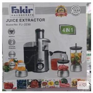 آبمیوه گیری 4 کاره فکر مدل FJ-2230
