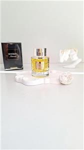 ادکلن ادوپرفیوم مردانه/زنانه شرکتی برند فرگرانس مدل ویسکی اینتنس حجم 100 میل