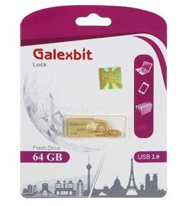 فلش 64 گیگ گلکس بیت Galexbit Lock