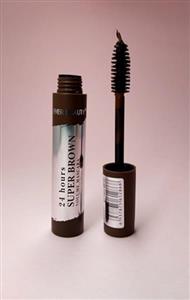 ریمل قهوه‌ای اور بیوتی EVER BEAUTY مدل VOLUME FIBER BRUSH