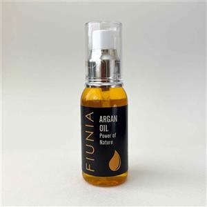روغن آرگان فیونیا Fiunia حجم 60 میلی لیتر