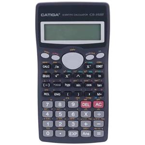 ماشین حساب مهندسی کاتیگا Catiga CS-102II