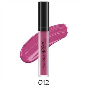 رژ لب مایع وانورا شماره 012