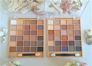 پالت سایه چشم 30 رنگ مدل CHANGE YOUR MAKEUP FREELY برند گلفلاور (Gulflower) 