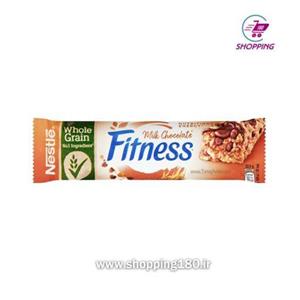 غلات بار فیتنس (شیرشکلات)