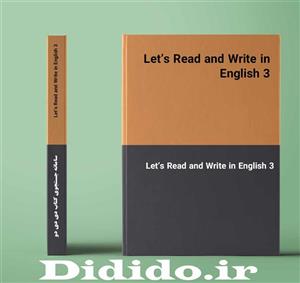 دانلود کتاب Let's Read and Write in English 3