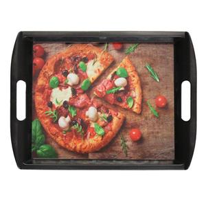 سینی طرح پیتزا کد 3