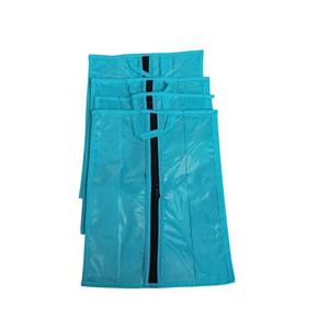 کاور کفش مدل مسافرتی کد A03 بسته 4 عددی -